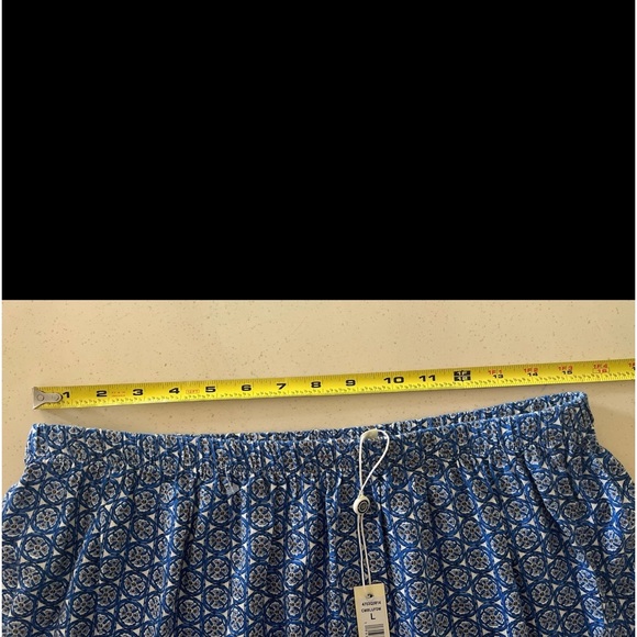 New Max Studio maxi skirt size L - Picture 9 of 14